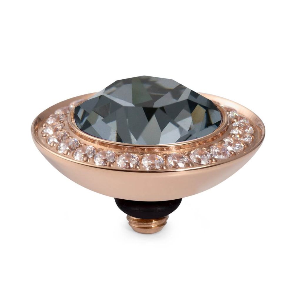 TONDO Deluxe (RG/P) 13mm Silver Night Top