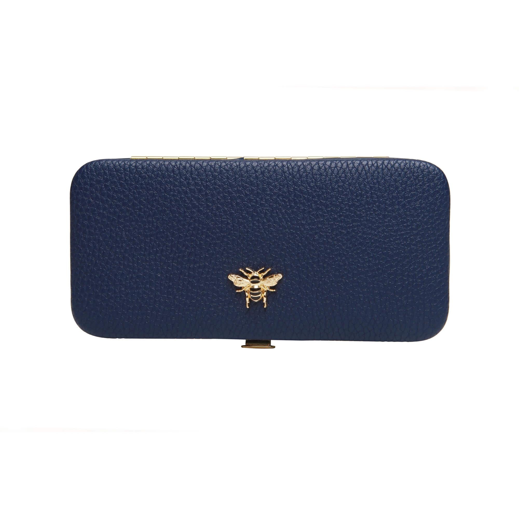 5pc Manicure Set In Navy