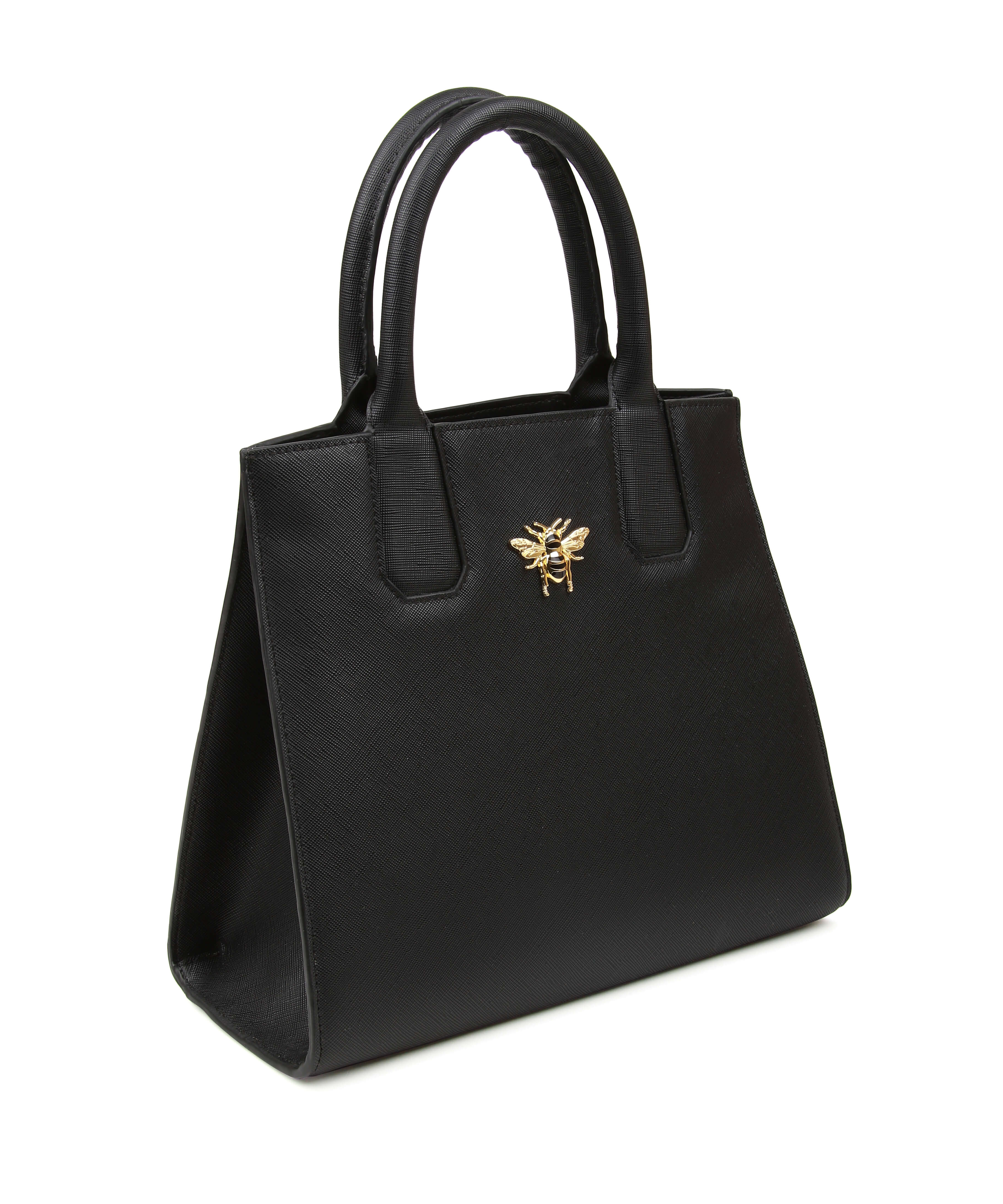 Portobello Handbag In Black