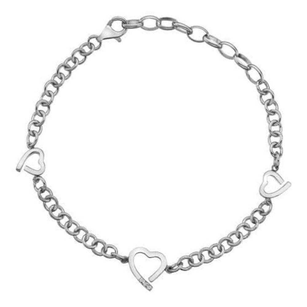 Warm Heart Bracelet
