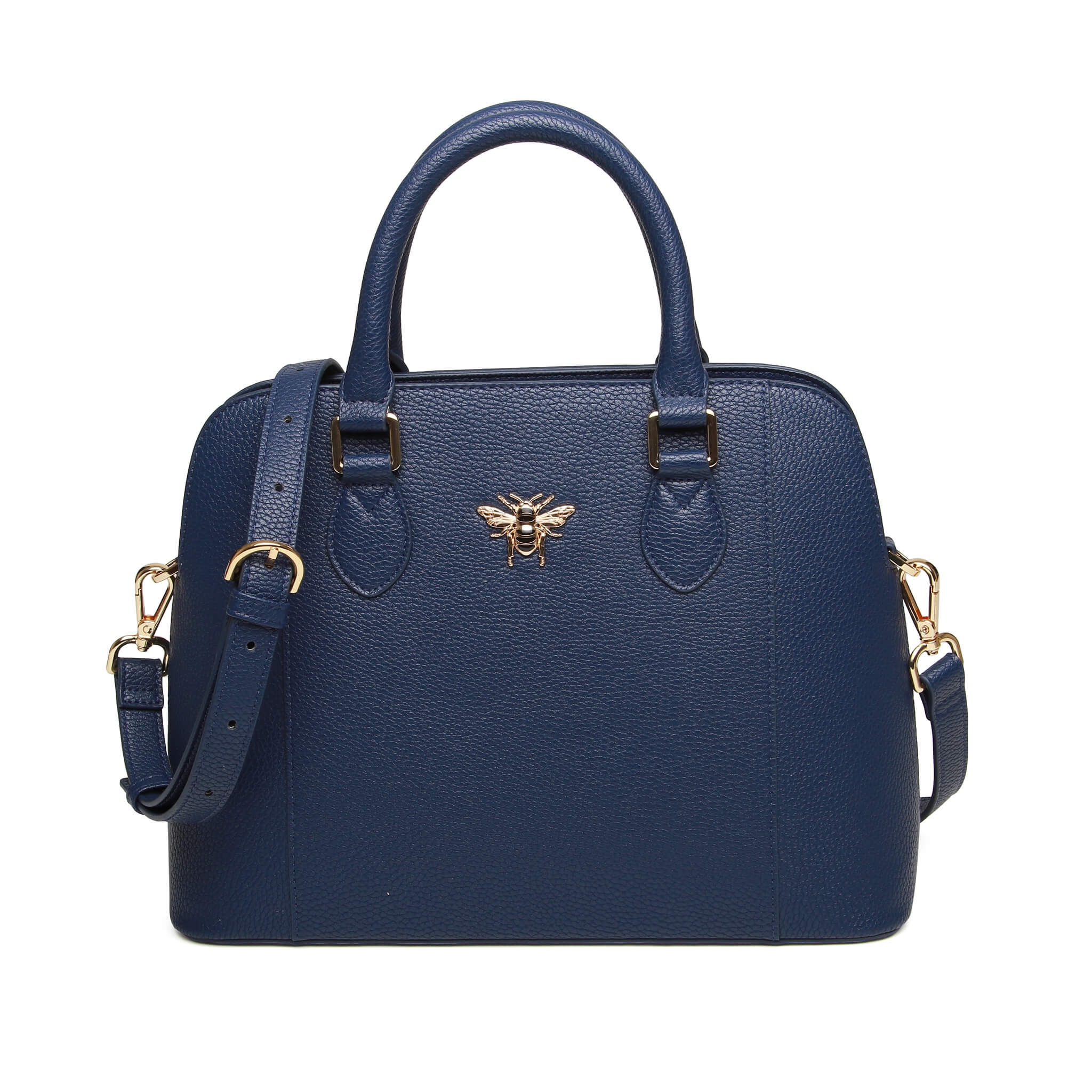 Sloane Handbag In Navy