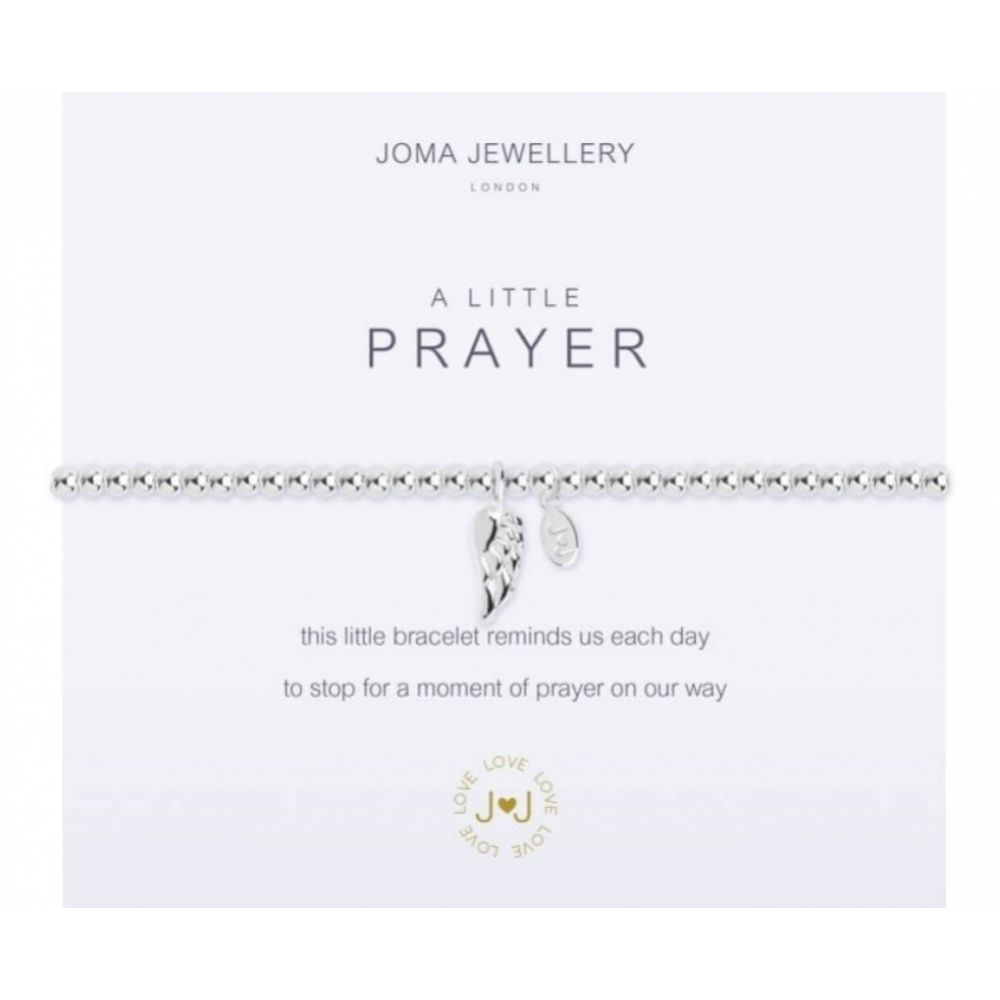 A Little PRAYER Bracelet