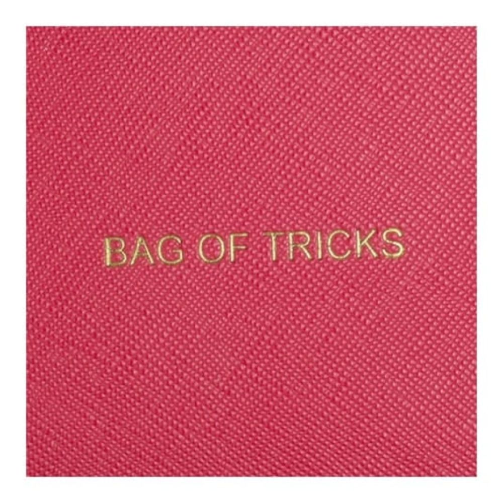 The Perfect Pouch - Deep Pink