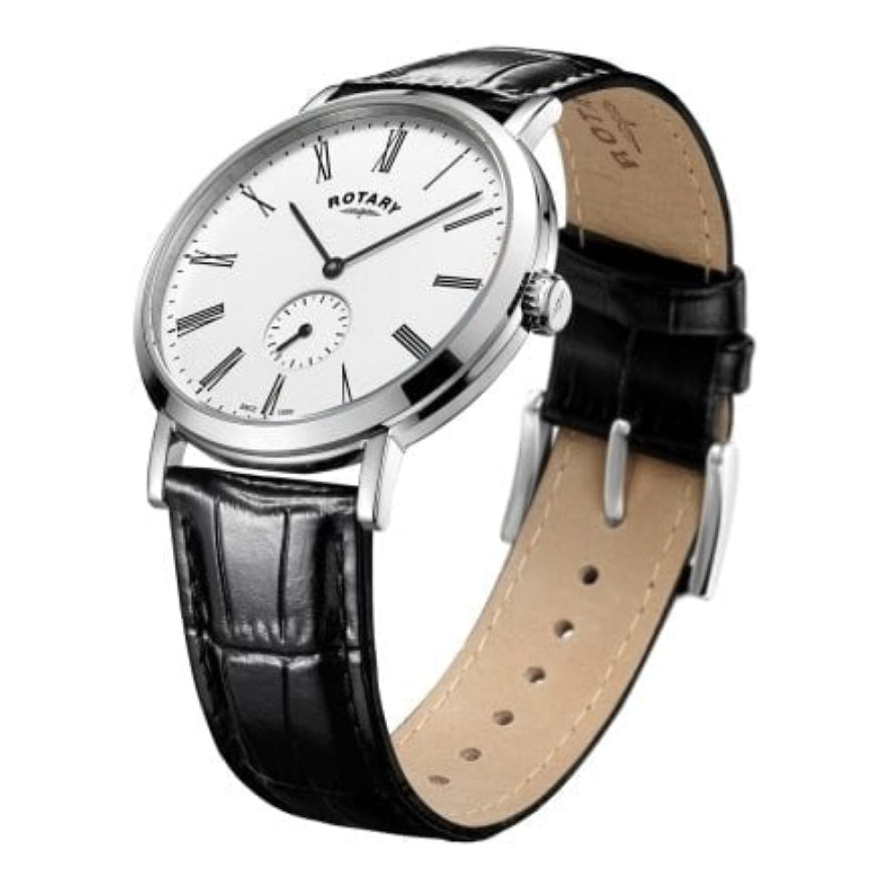 Rotary Stainless Steel Windsor Offset Gents