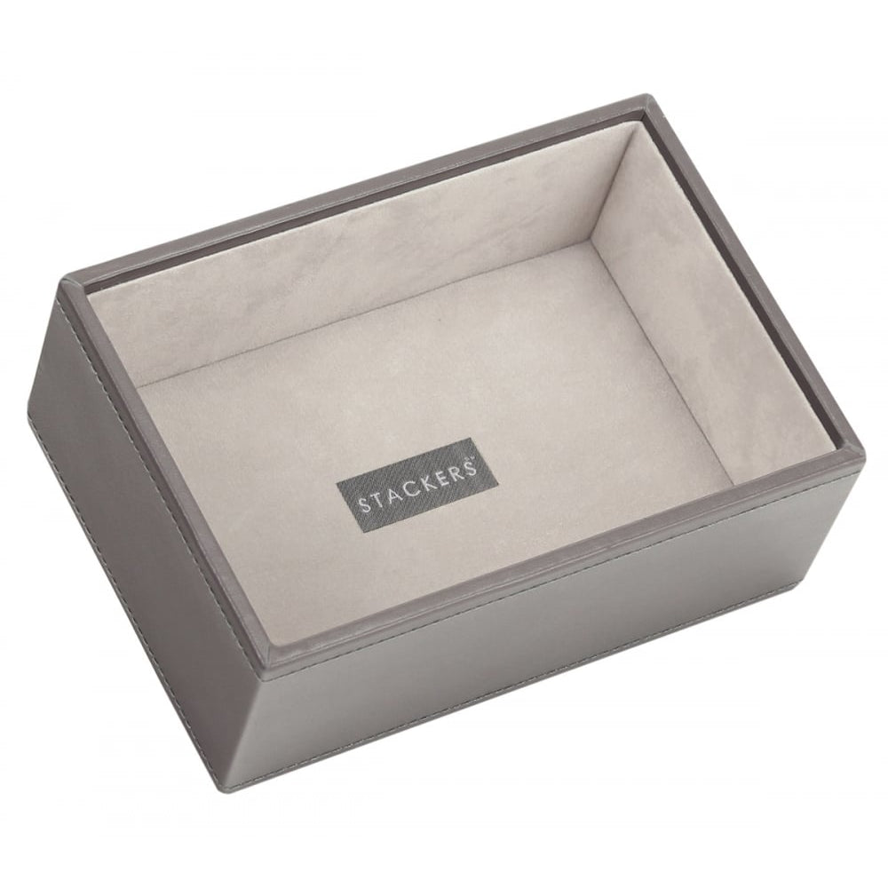 Womens Mini Grey Deep Open Box