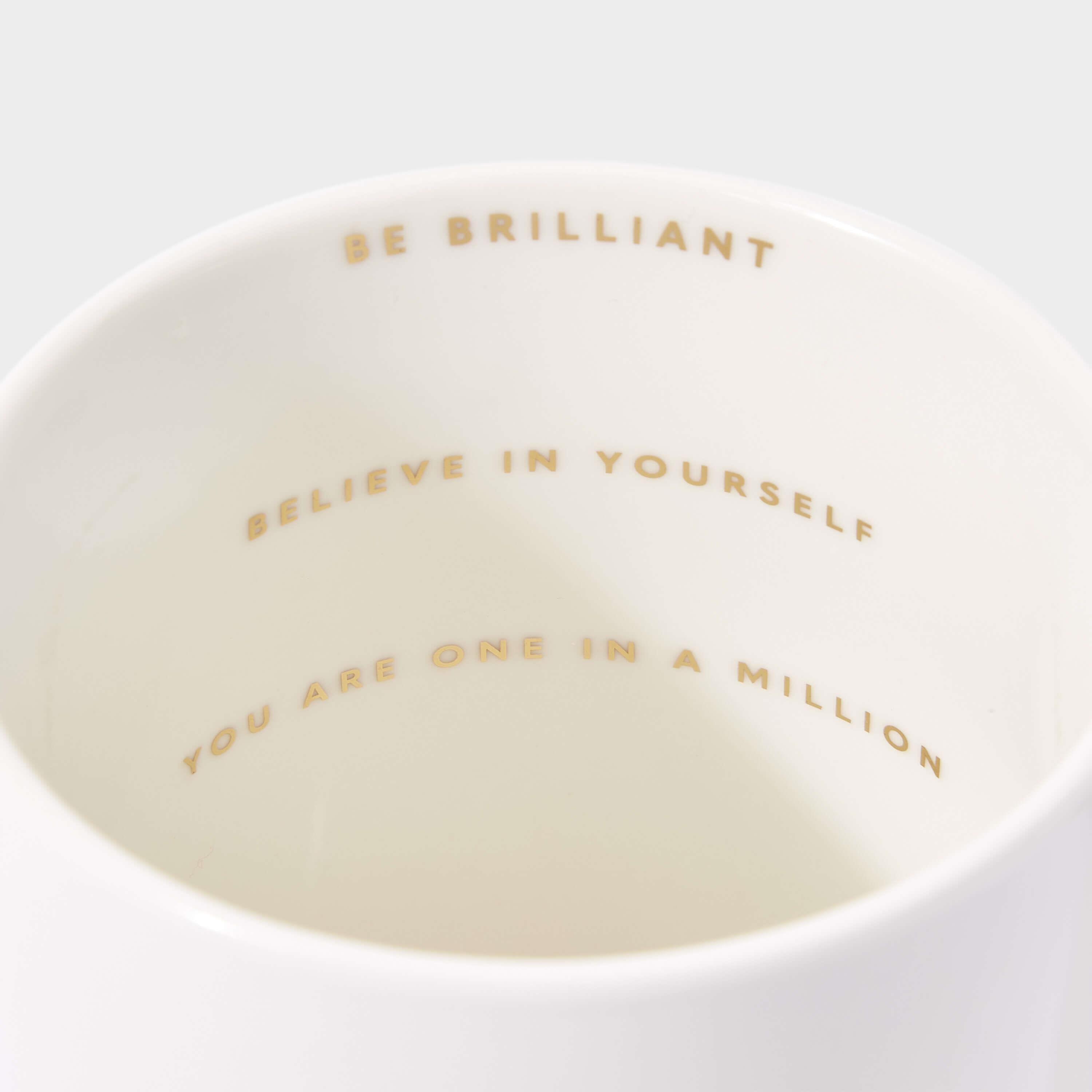 Porcelain Mug | First My Sister Forever My Friend | Pale Pink
