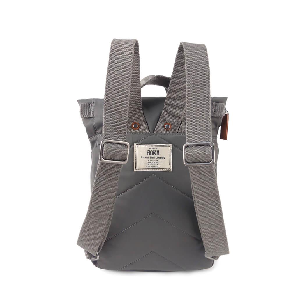 Canfield B Graphite Medium Recycled Nylon