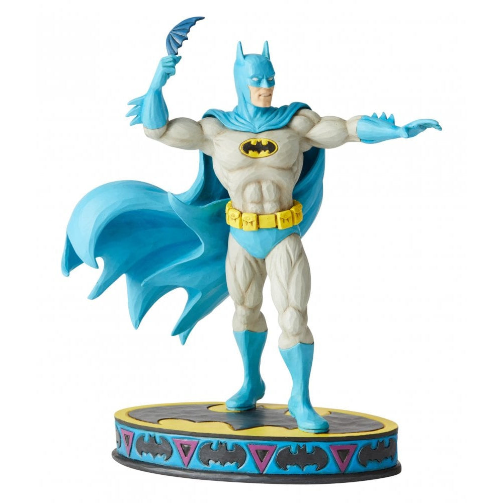 Batman Silver Age Figurine