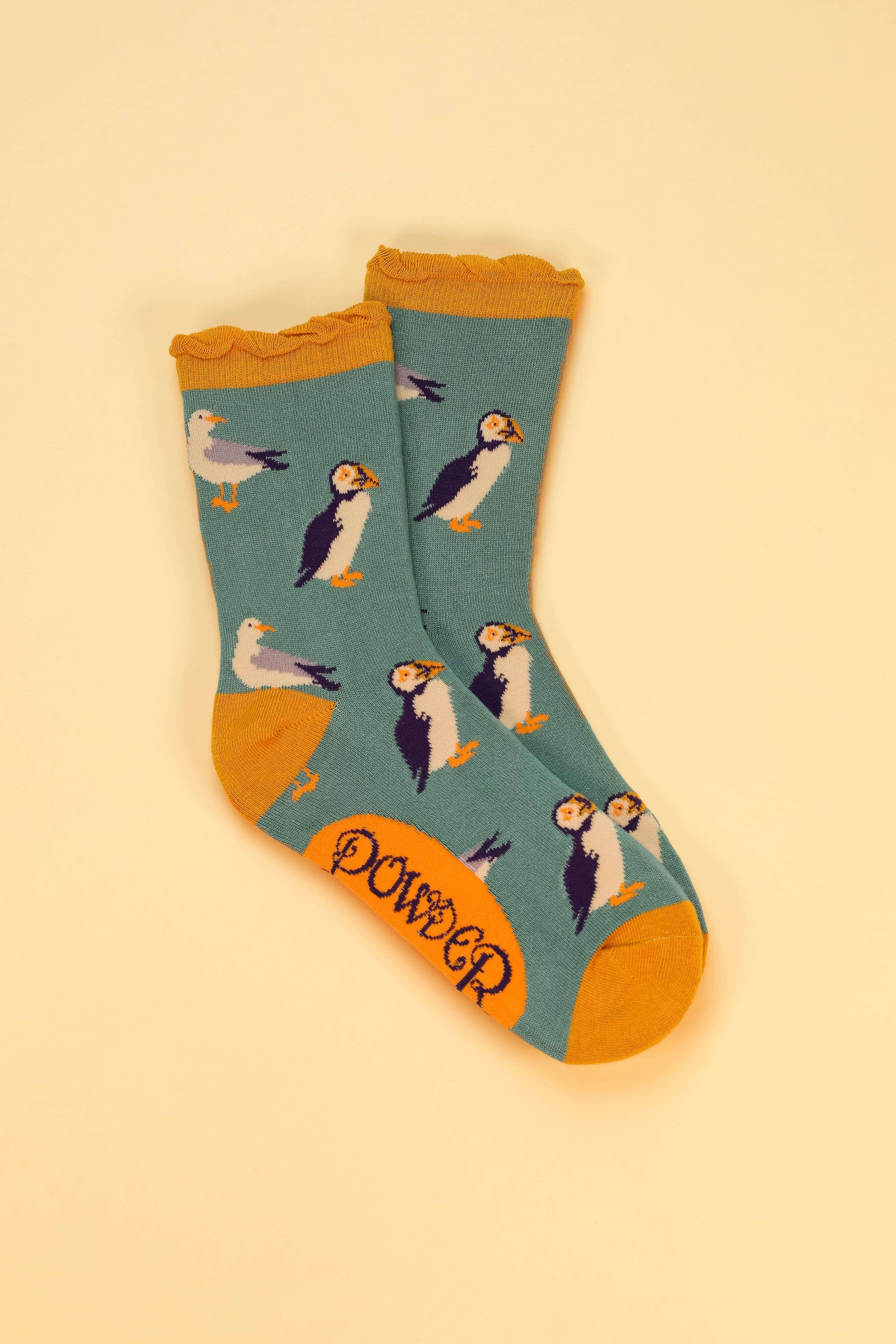 Seabirds Ankle Socks