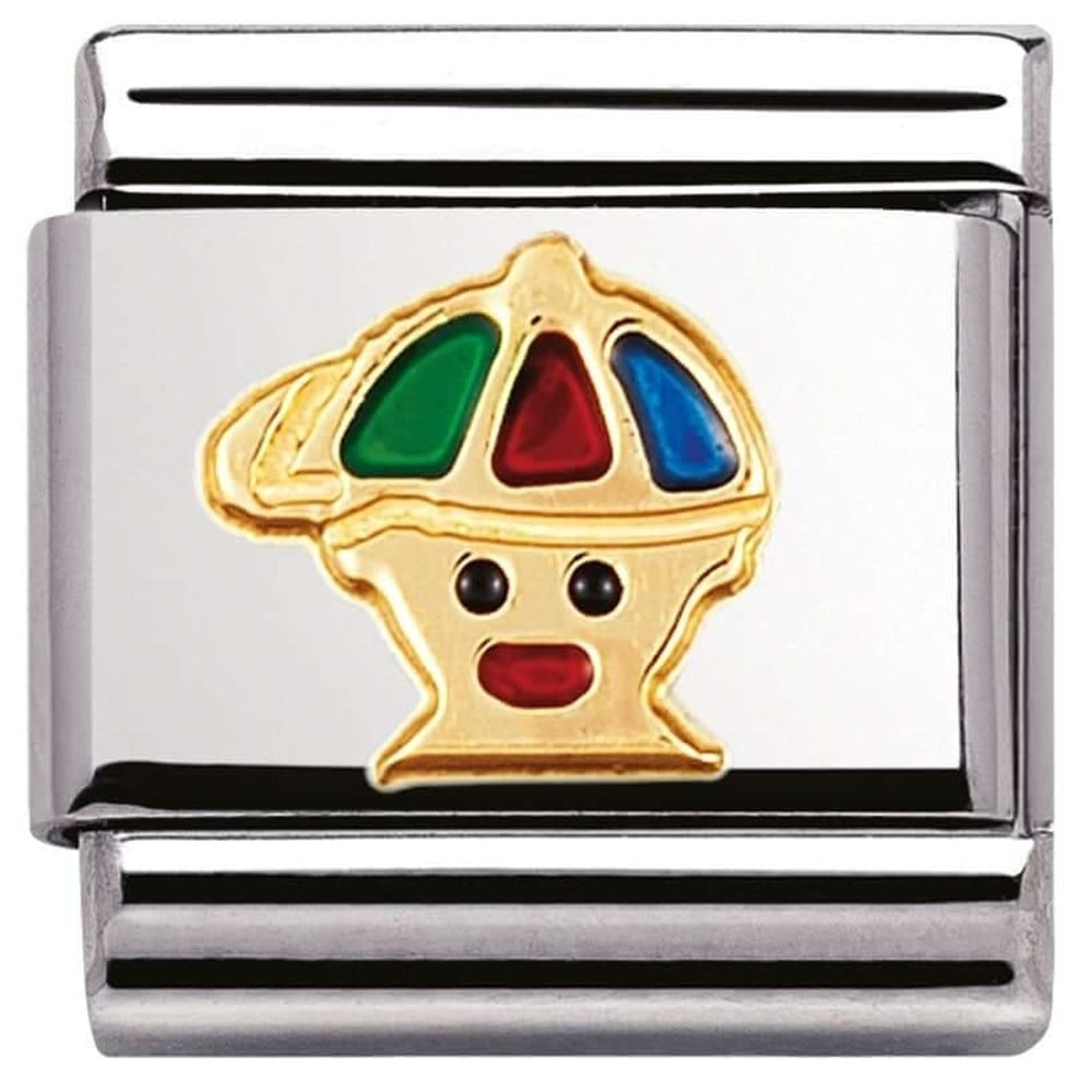 Classic Gold Boy Link