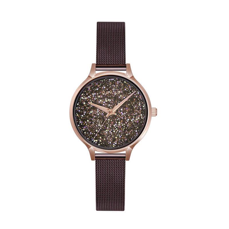 STJERNER - WALNUT Ladies Watch