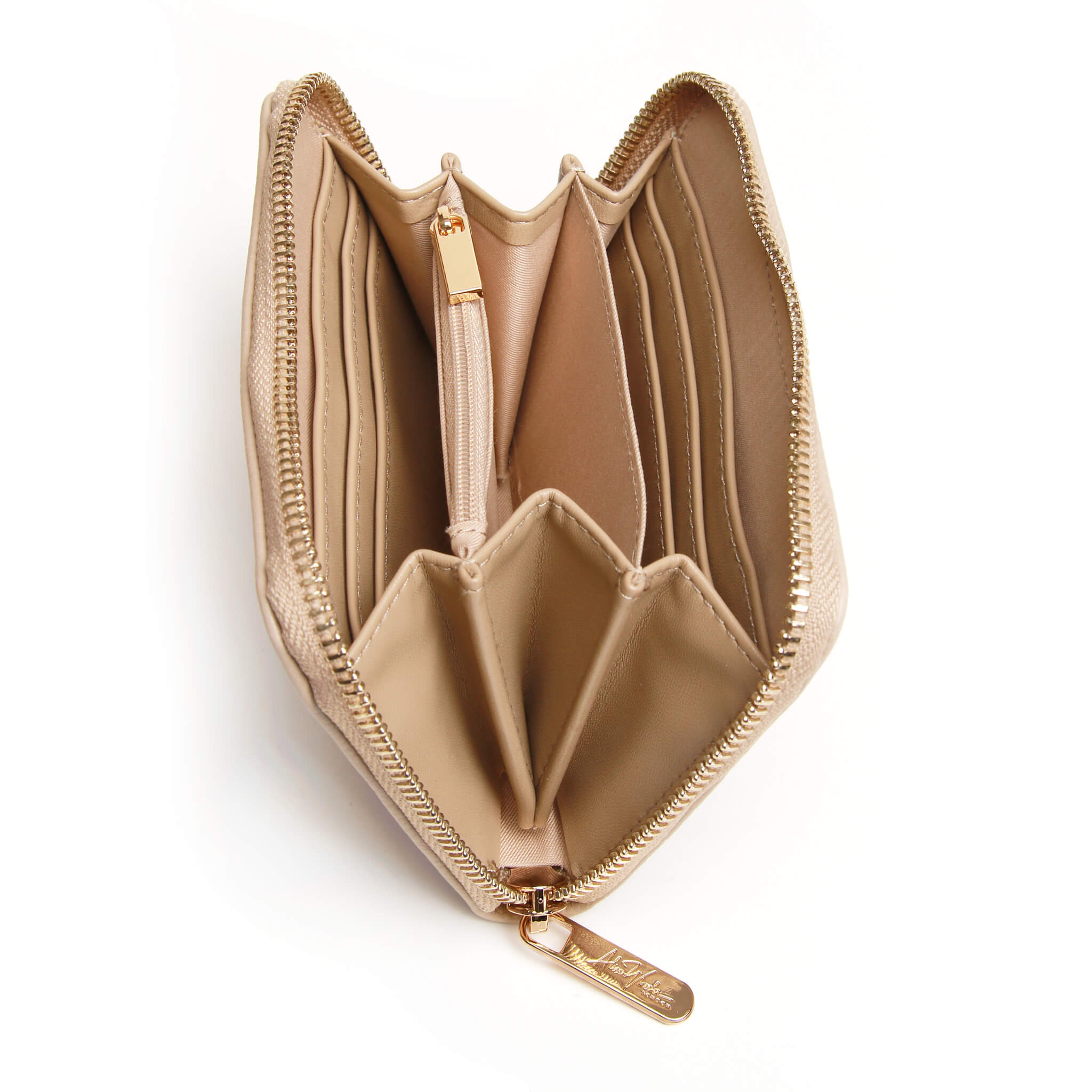 Bromley Purse In Stone