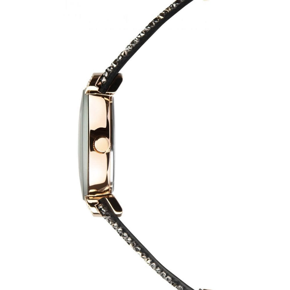 Seksy Rocks Rose Gold Bracelet Watch