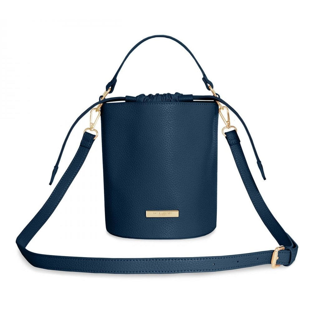 Amara Crossbody Bag | Navy | 20 X 16.5cm