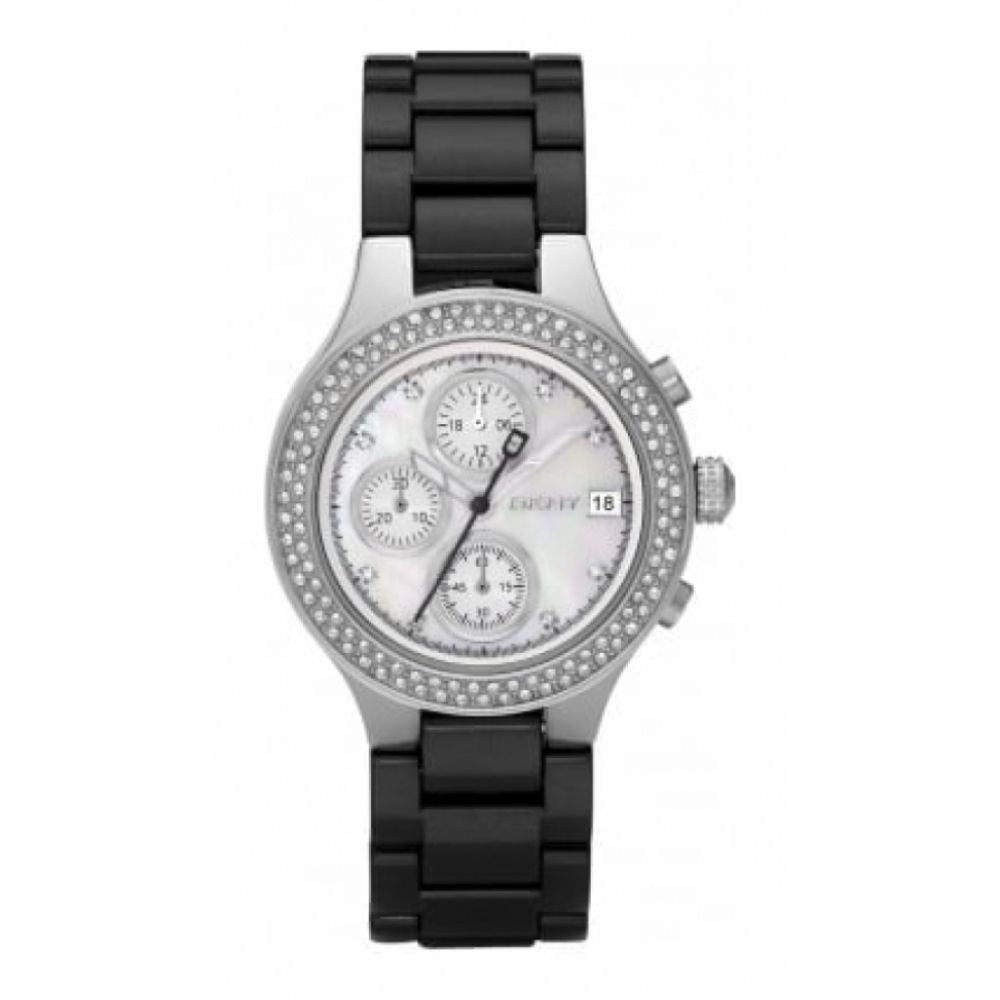 Ladies Chronograph Bracelet Watch