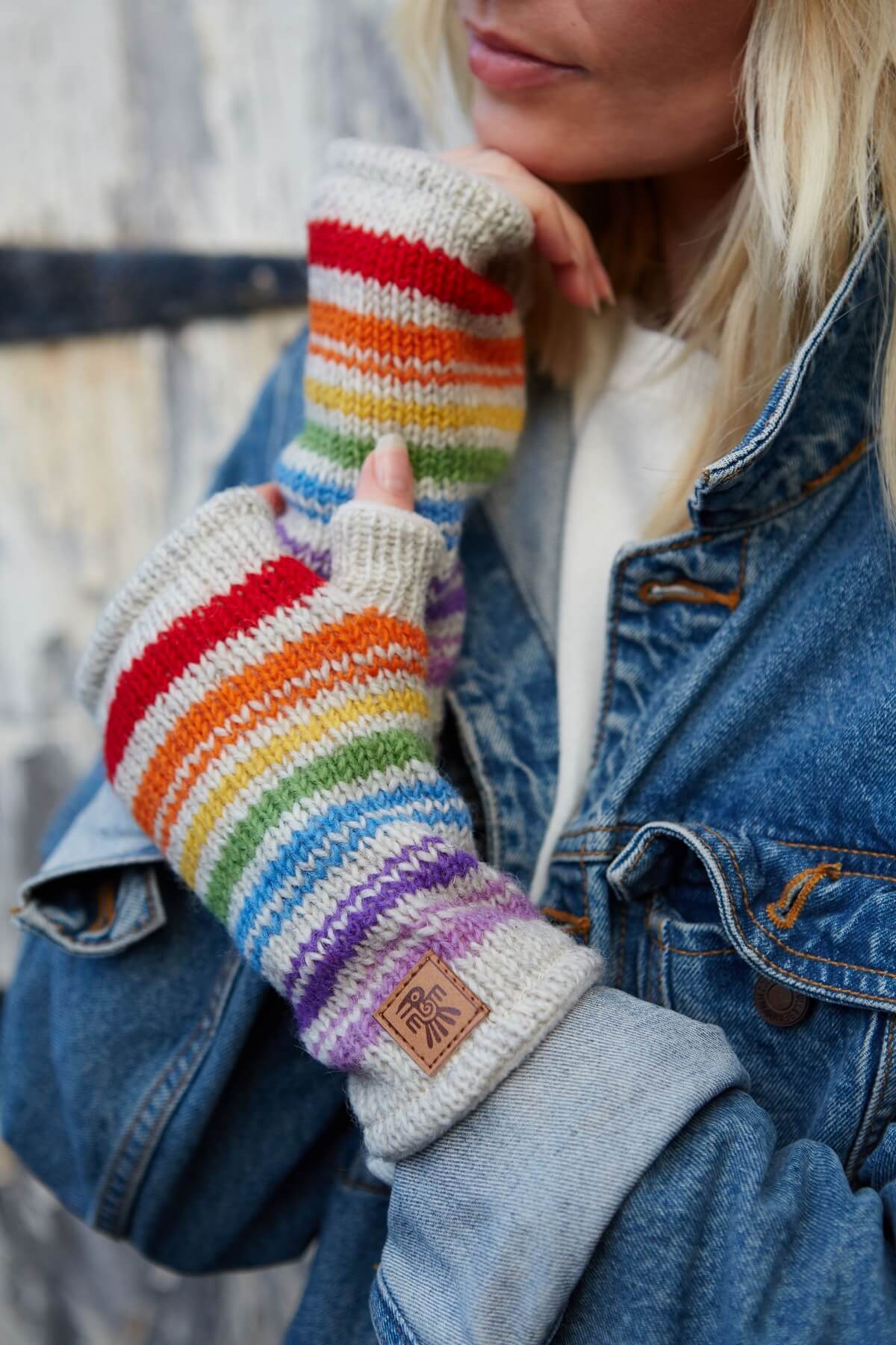 Hexham Handwarmer Oatmeal