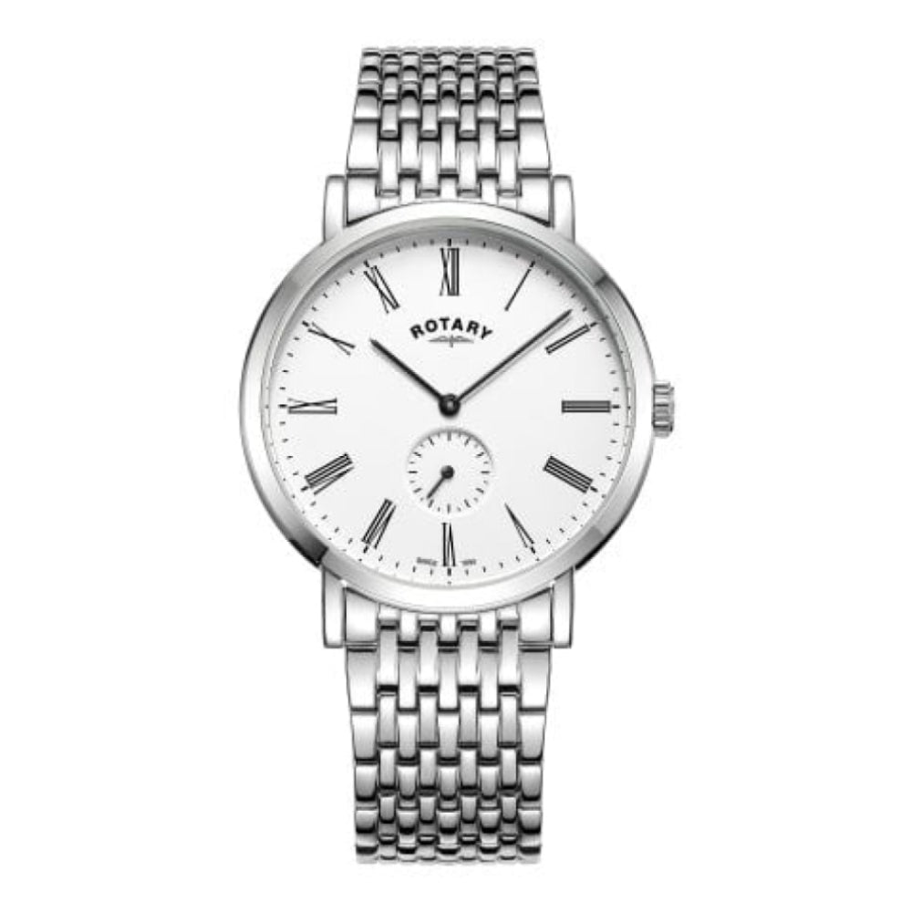 Rotary Stainless Steel Windsor Offset Gents