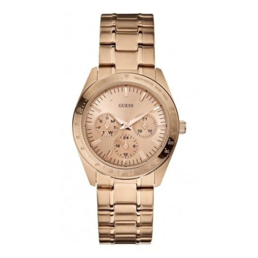 Ladies Mini Chase Rose Gold Multi Function Watch