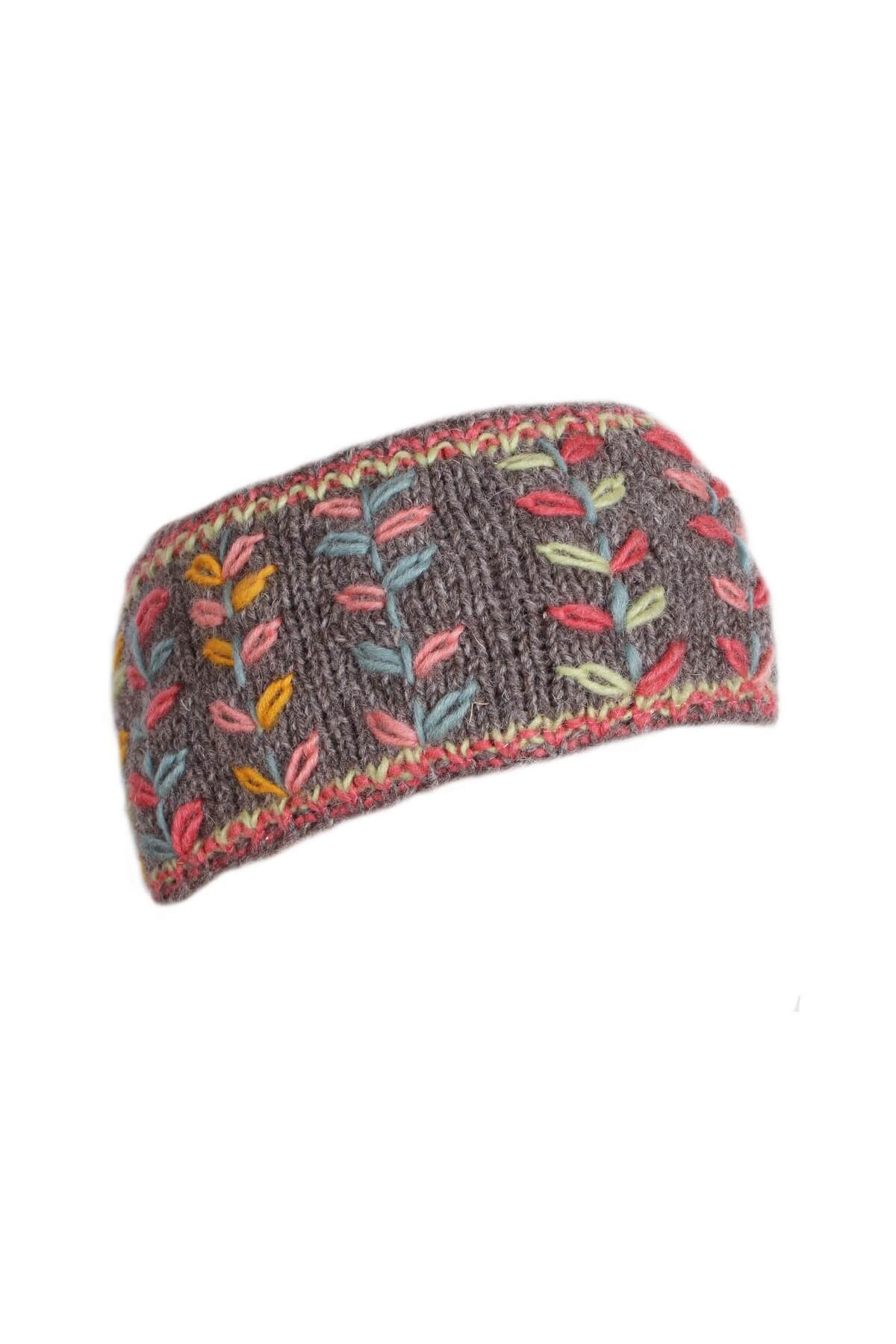 Kylemore Headband Grey