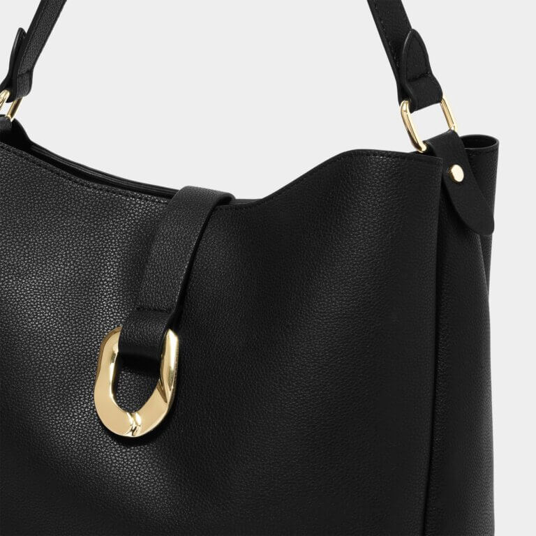 Blake Shoulder Bag Black