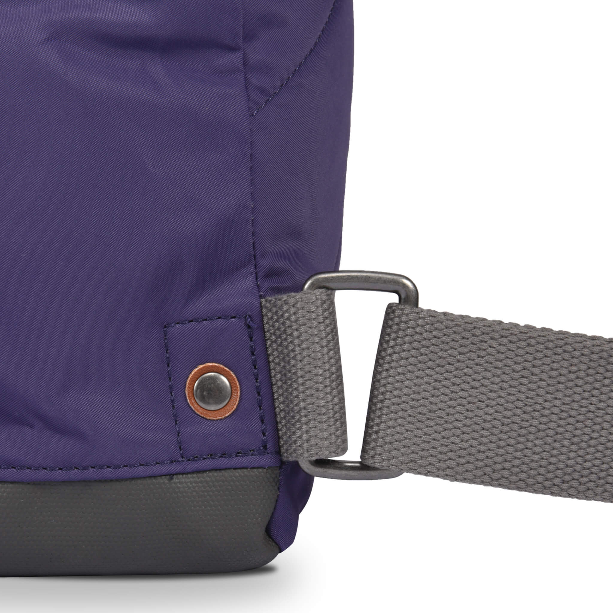 Bantry B Small Sustainable Nylon Mulberry