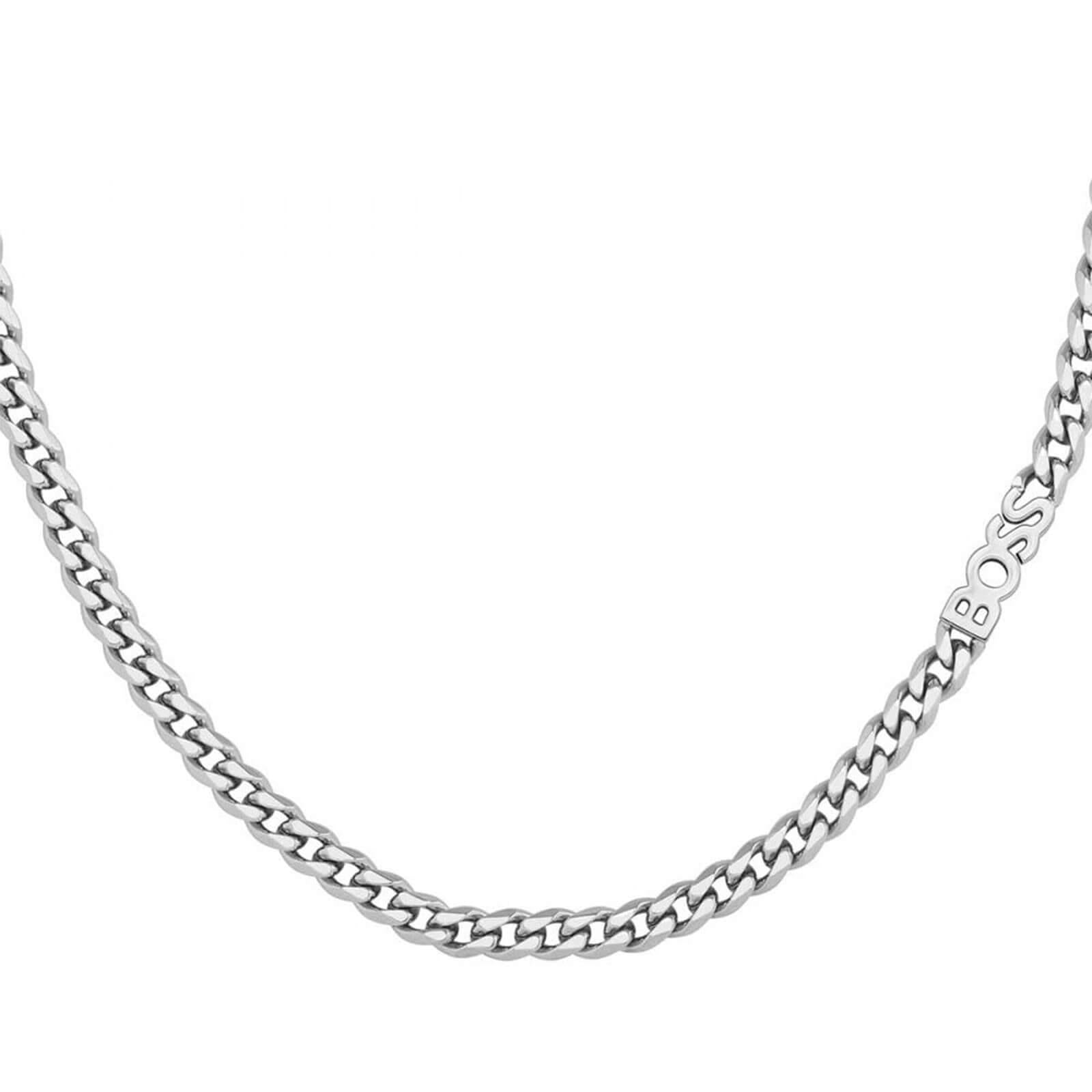 Kassy For Her SS Chain Logo Ladies Necklace