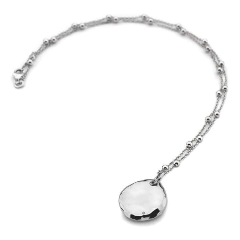 Touch Circle Pendant