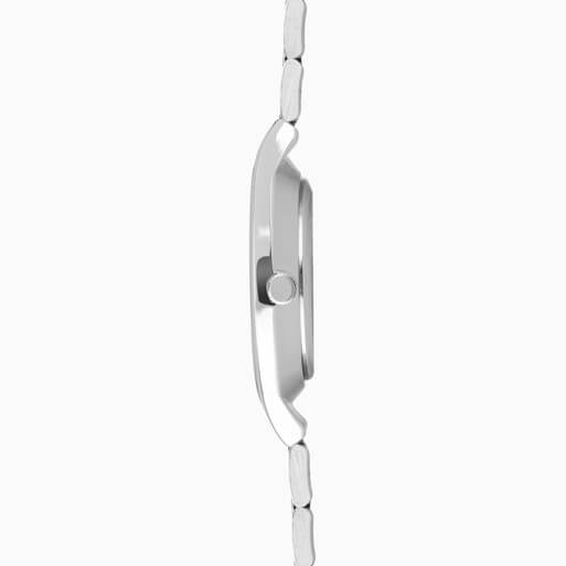 Wilson Blue Dial & SS Bracelet Strap Men's Watch