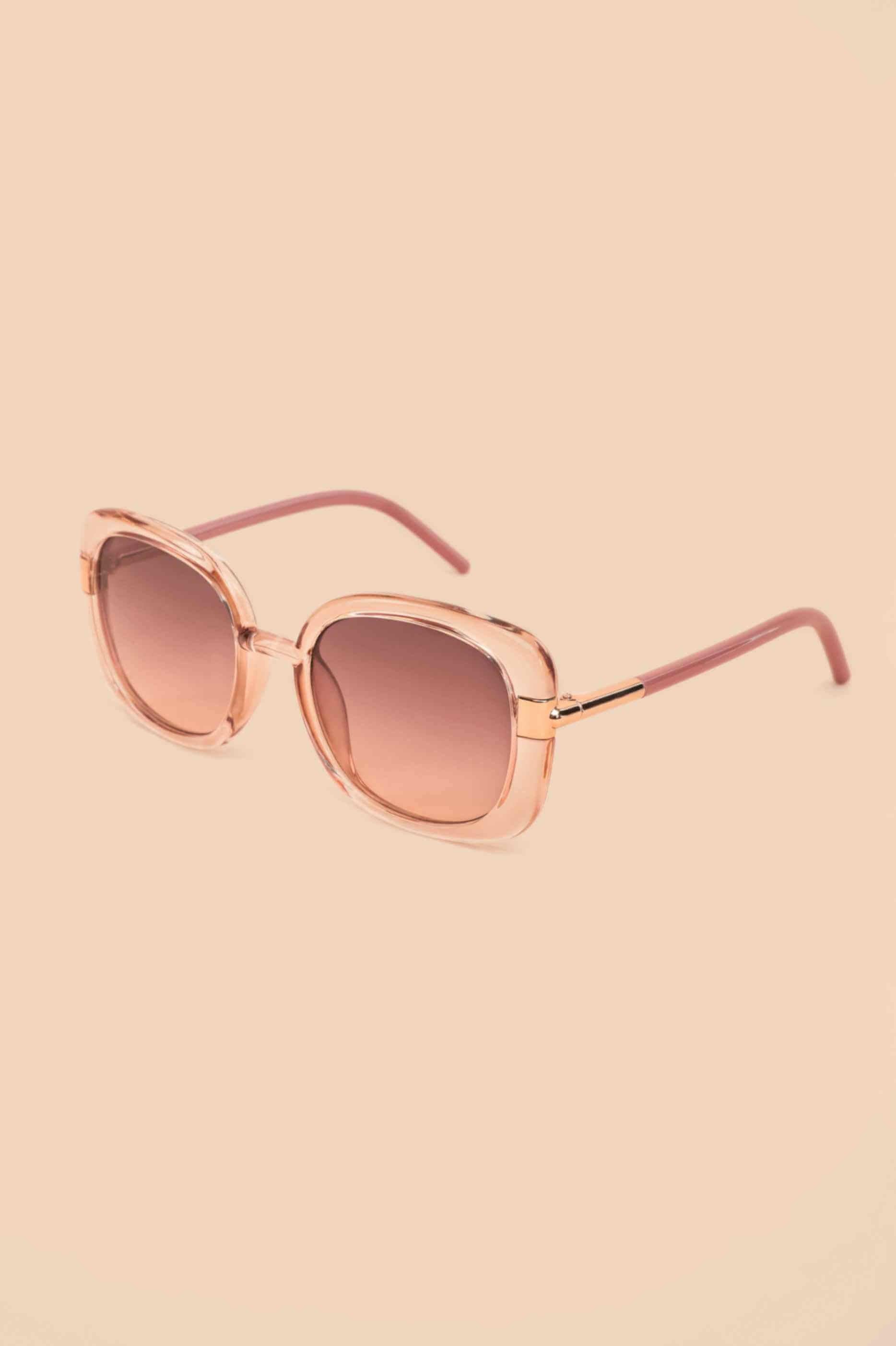 Paige Ltd Edition Sunglasses - Rose