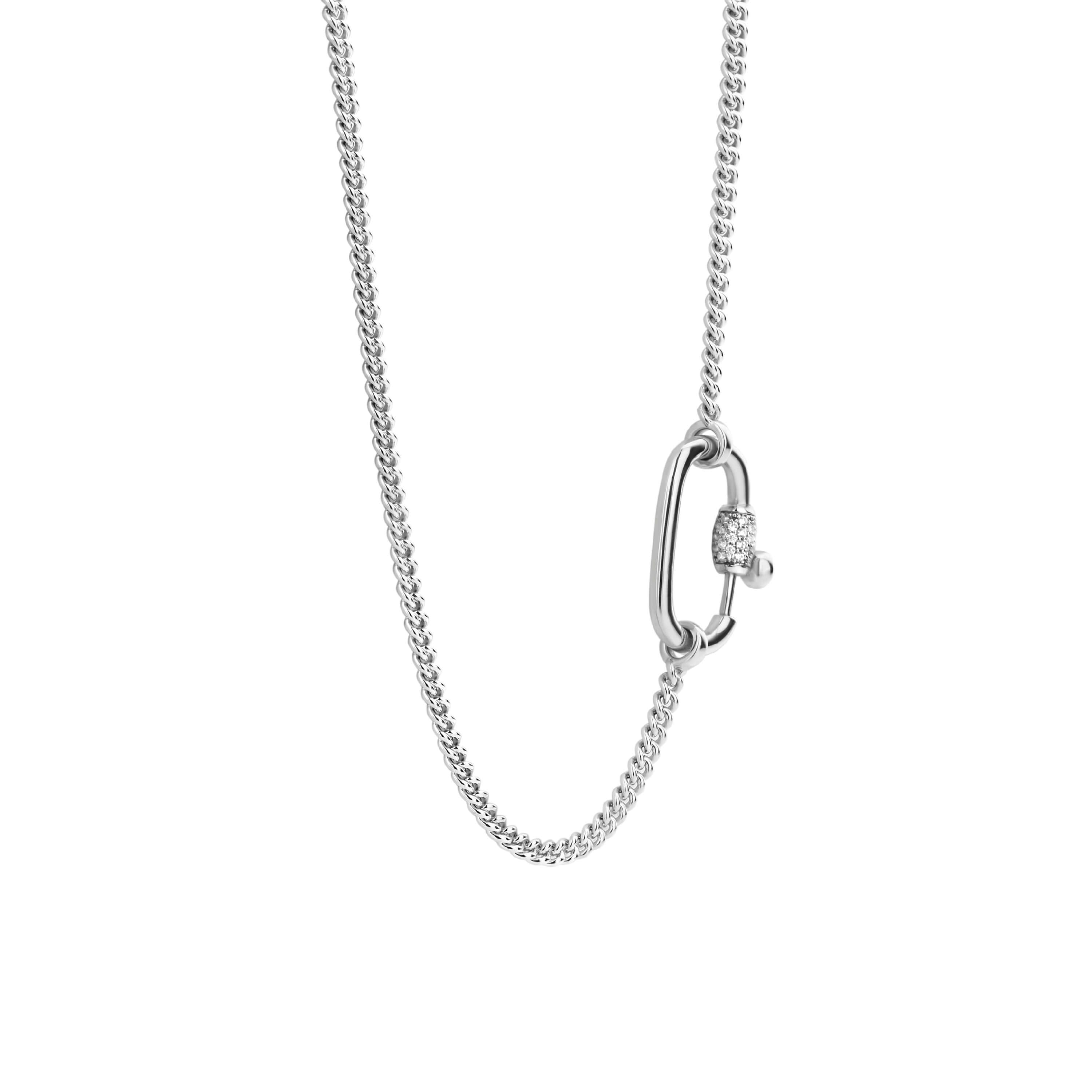 Silver Chain Necklace