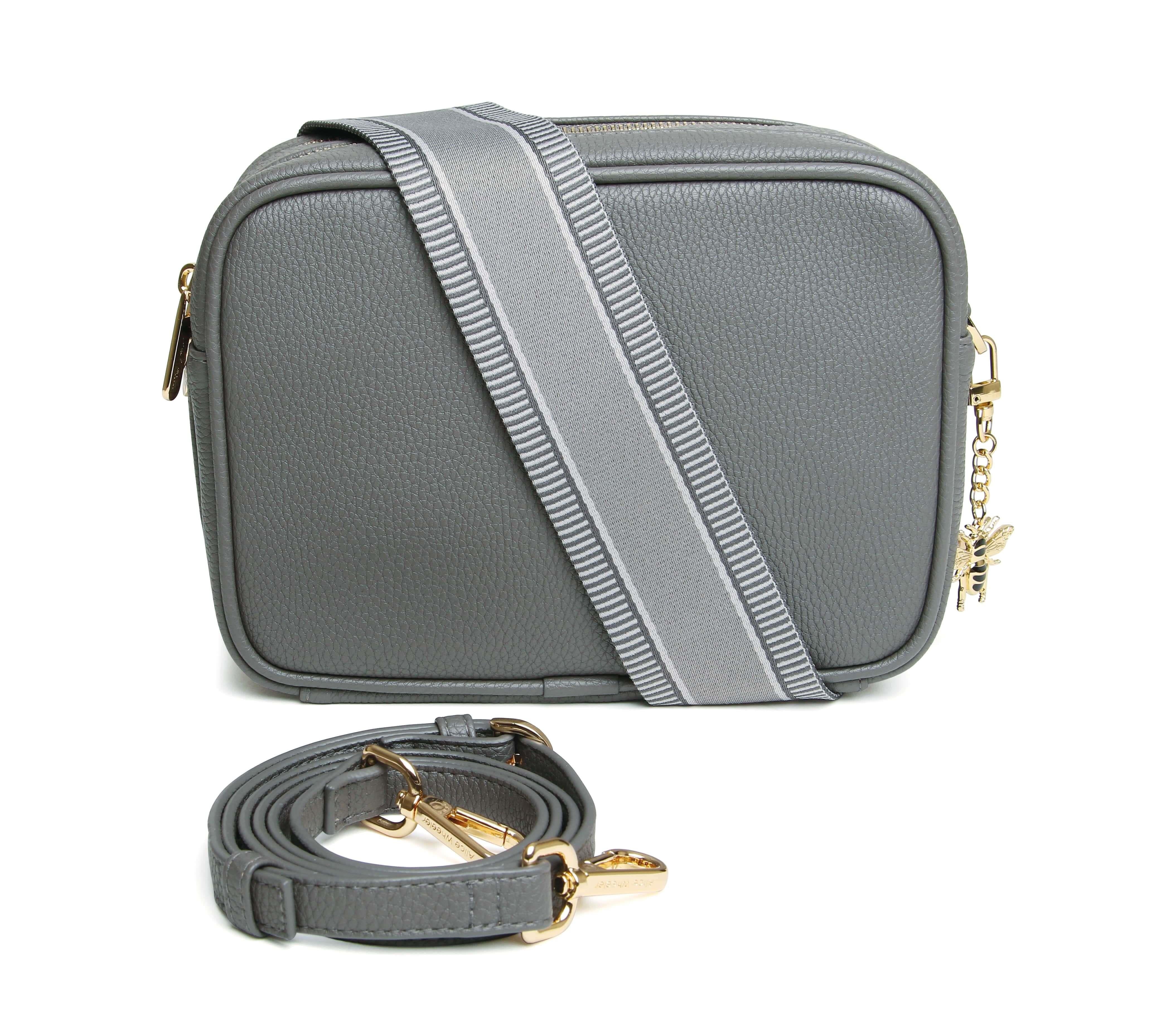 Soho DZ Crossbody Bag In Slate