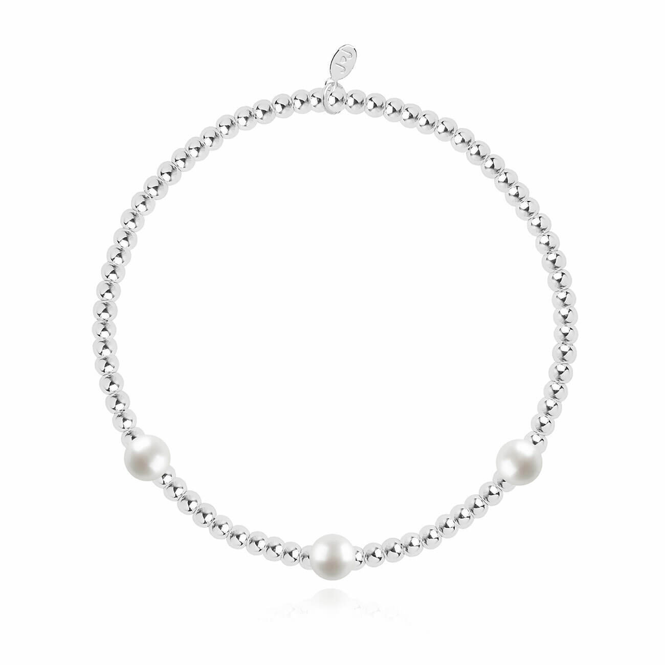 Occasion Gift Box -Family -Silver Bracelets