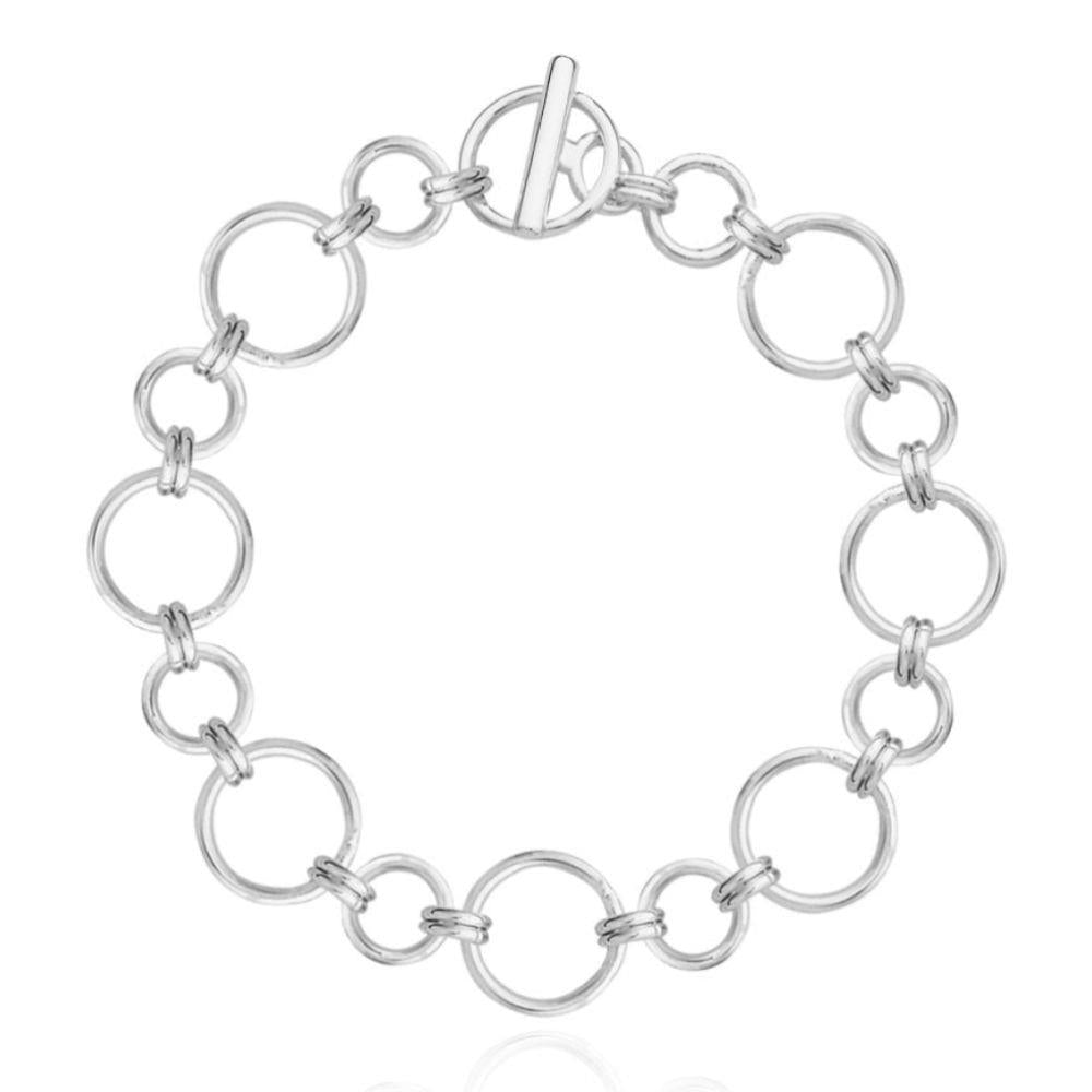 Lia | Link Bracelet | 18cm Length