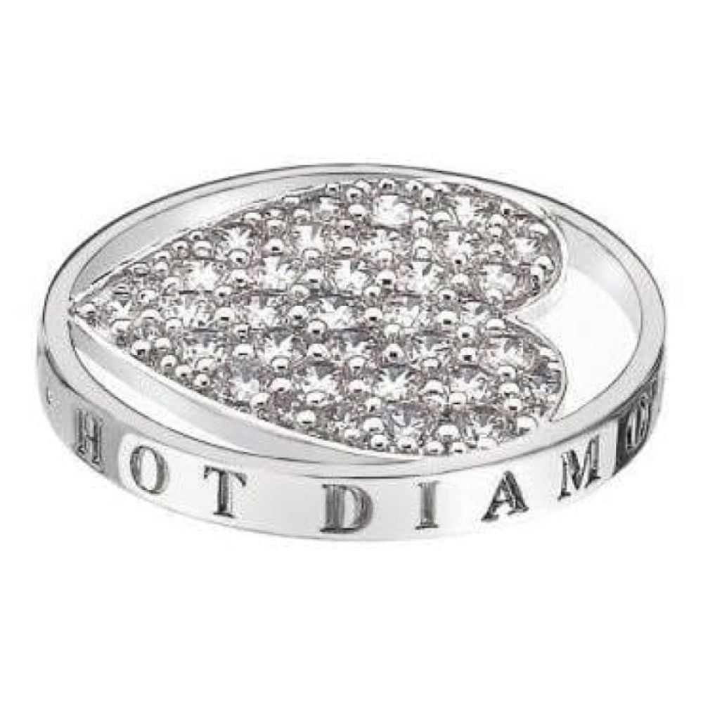 Ladies Love 33mm Silver Coin