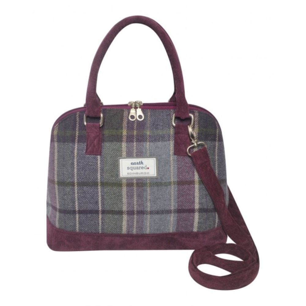 Purple Quartz New Bowling Bag