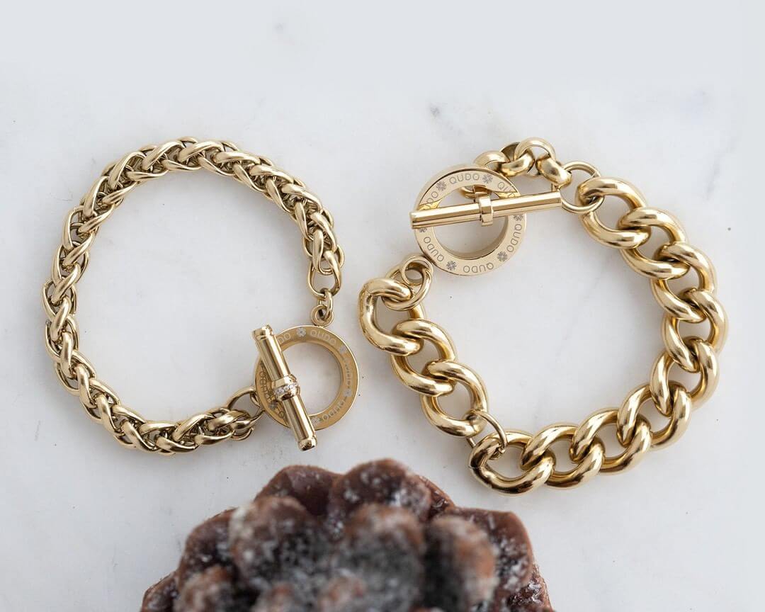 Bracelet CENTO (G/P)