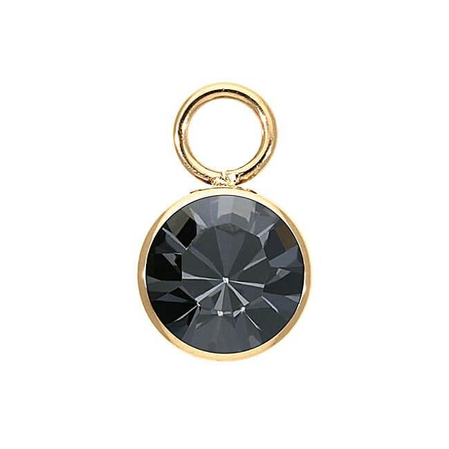 Nightfall Charm BOTTONE 10mm (G/P)