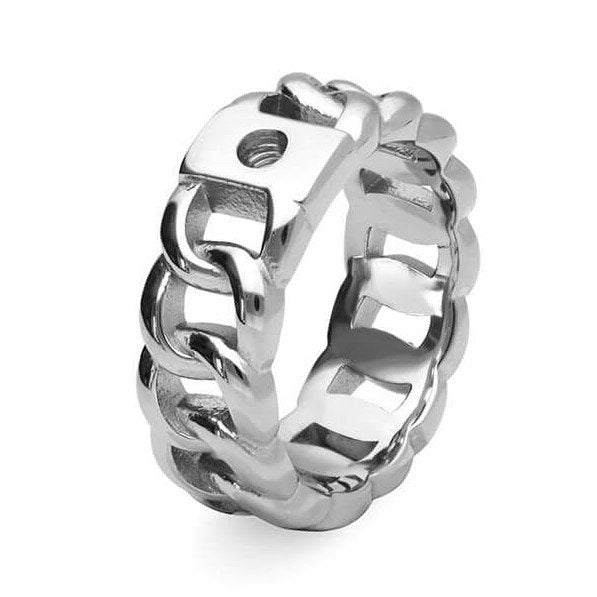 Basic LIBERI Stainless Steel Ring