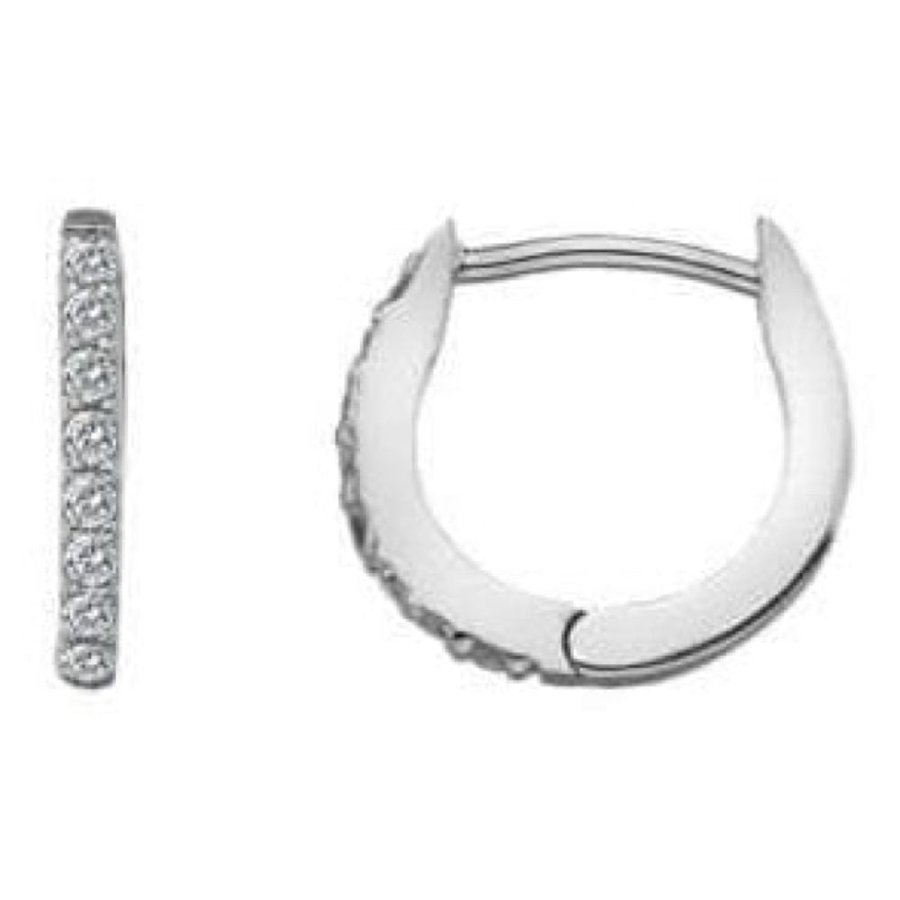 Constant Loop Earrings