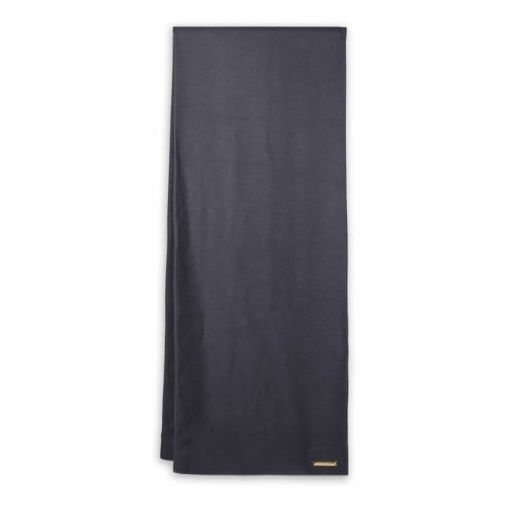 Blanket Scarf - Charcoal Grey