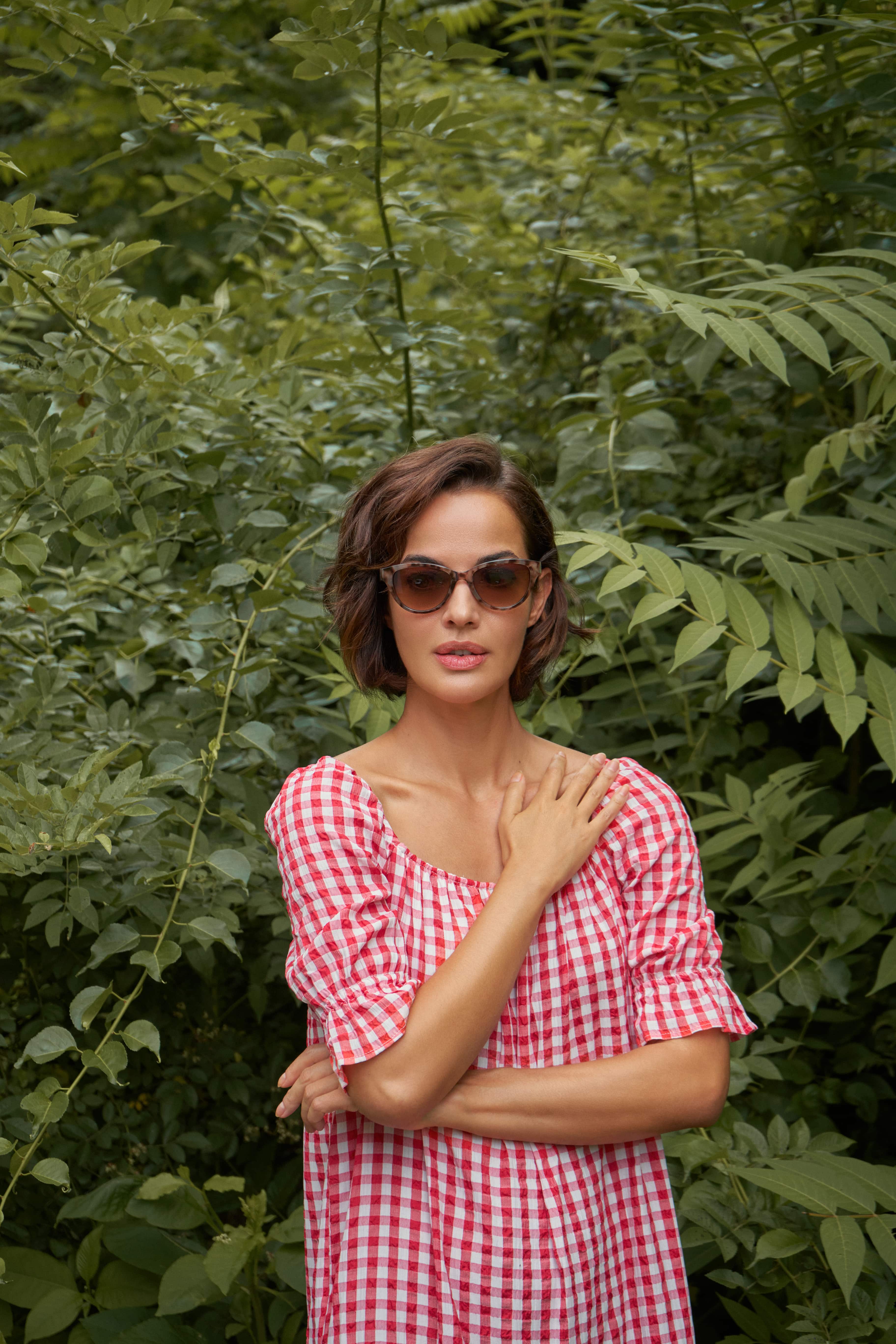 Nora Ltd Edition Sunglasses - Tortoiseshell