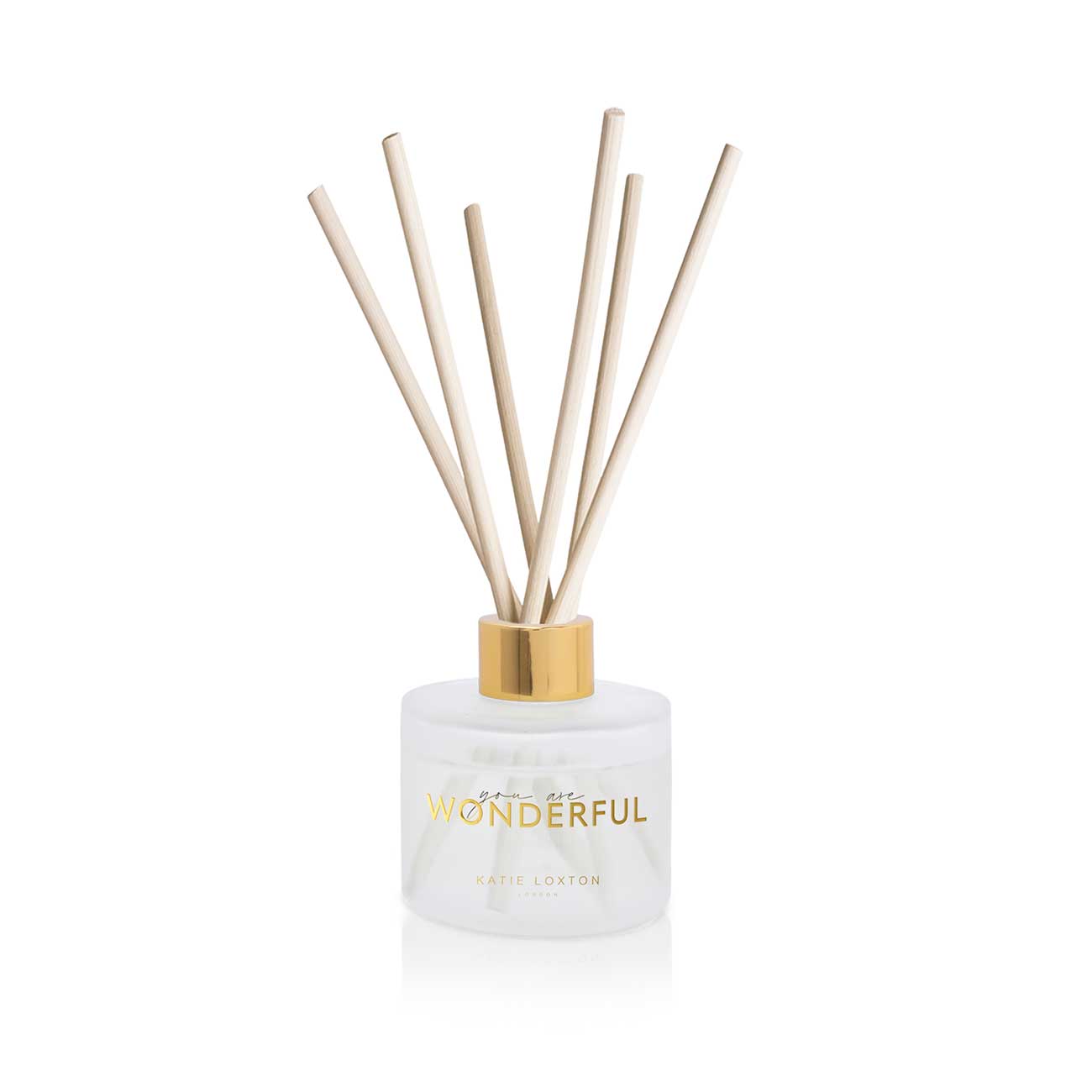 Reed Diffuser | You Are Wonderful | Pomelo and Lychee Flower