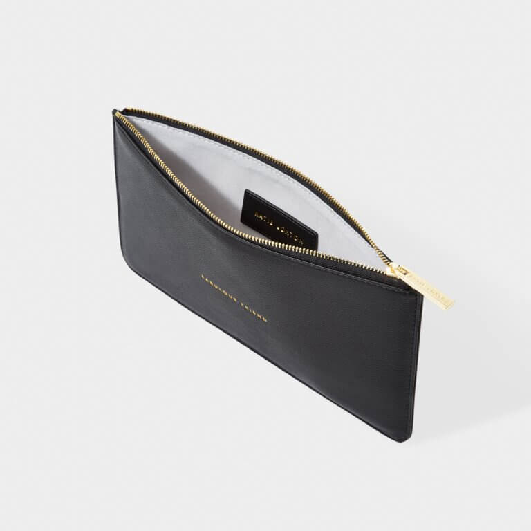 Slim Perfect Pouch | Fabulous Friend | Black