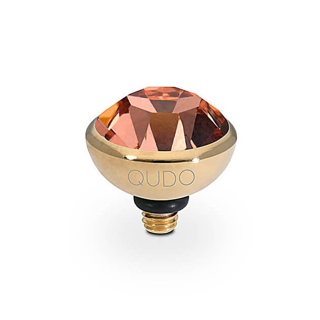 Top BOTTONE 10mm Apricot (G/P)
