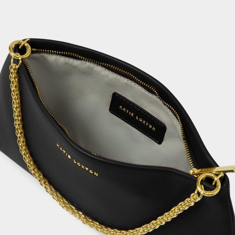 Margot Clutch - Black