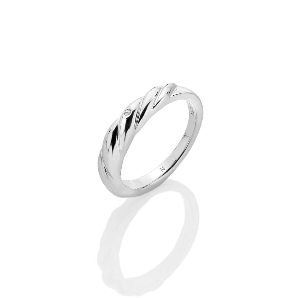 Twist Ring- Size M