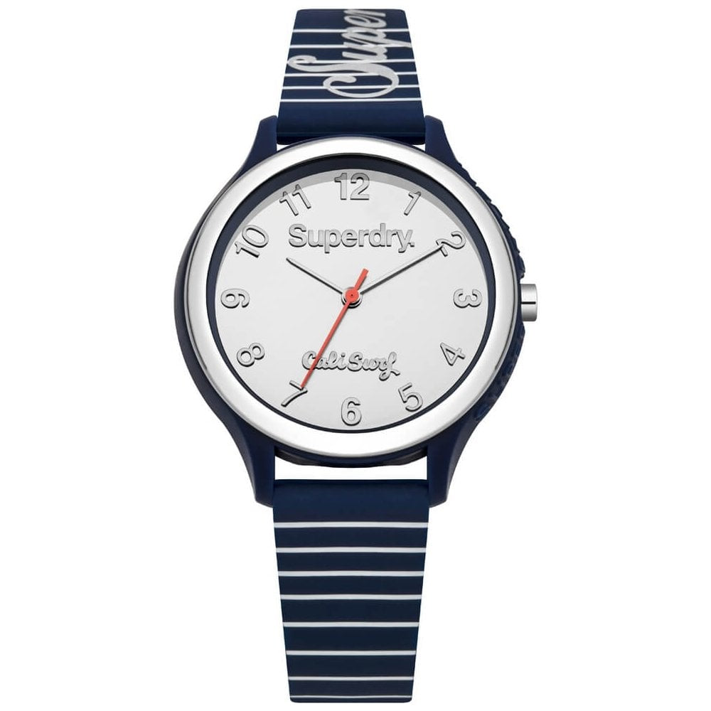 Ladies Navy Blue Sapporo Watch