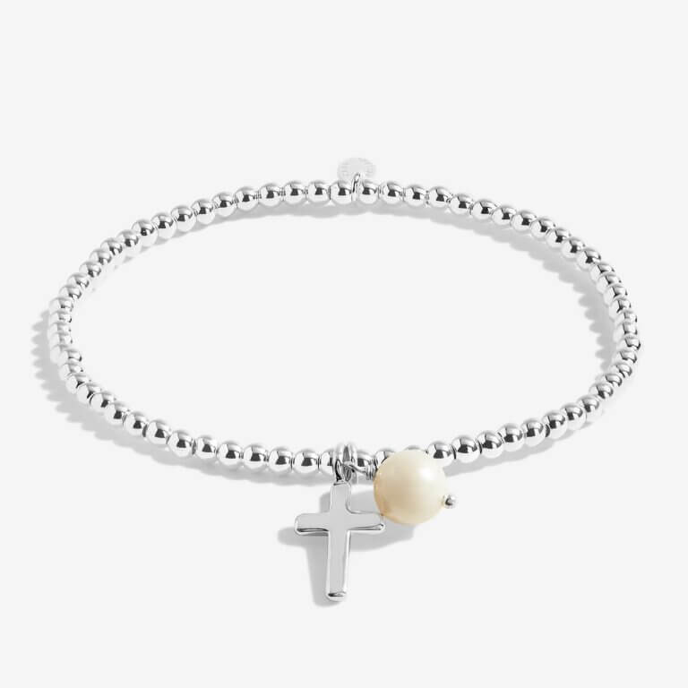 A Little 'Confirmation' Bracelet