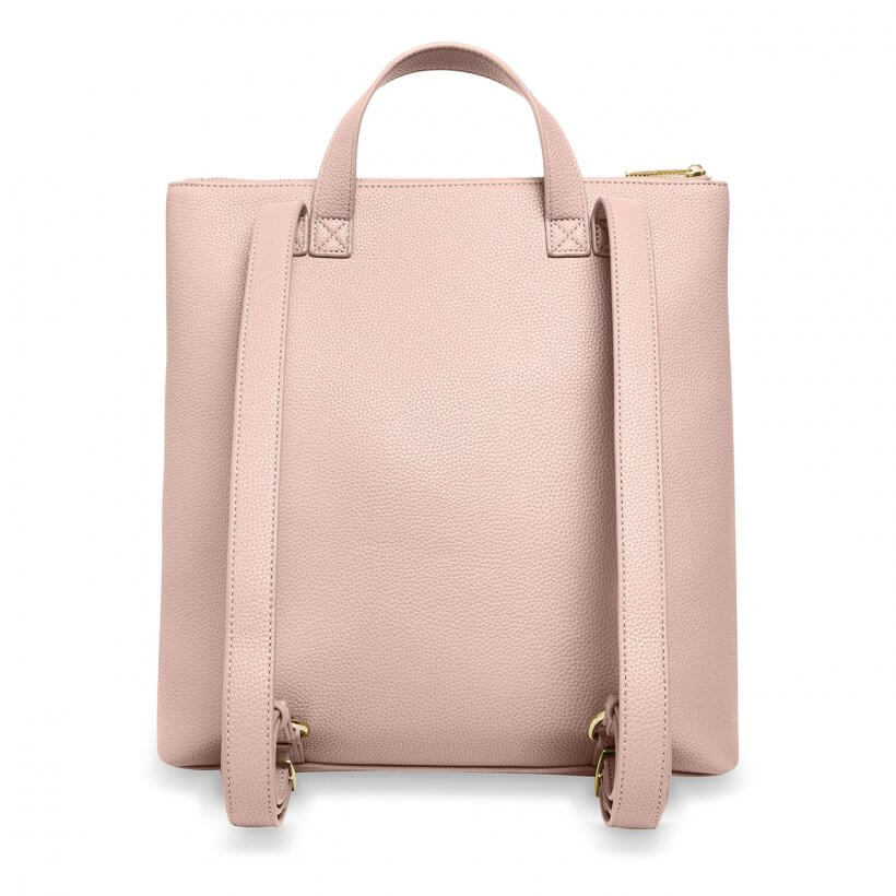 Brooke Backpack | Pale Pink