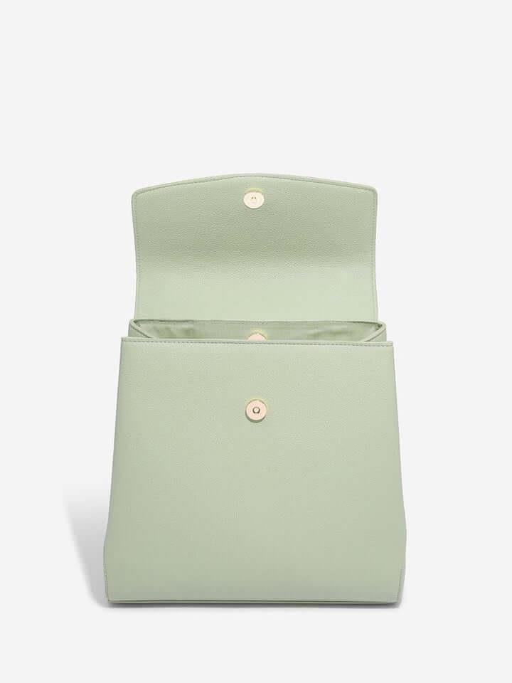 Green Small Backpack